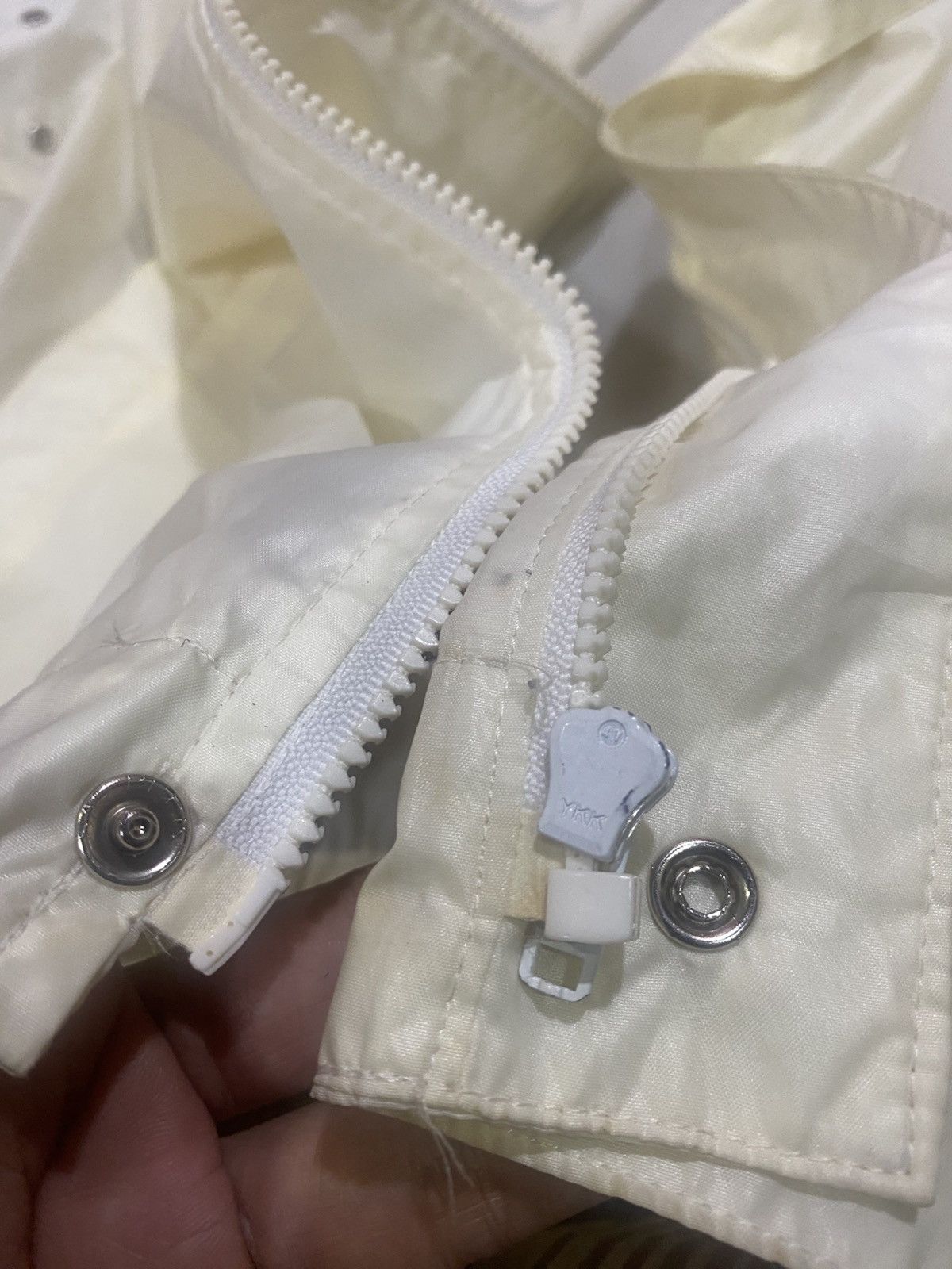 Vintage × Yamaha Vintage 90’s Yamaha Windbreaker Jacket Size US M / EU 48-50 / 2 - 16 Thumbnail