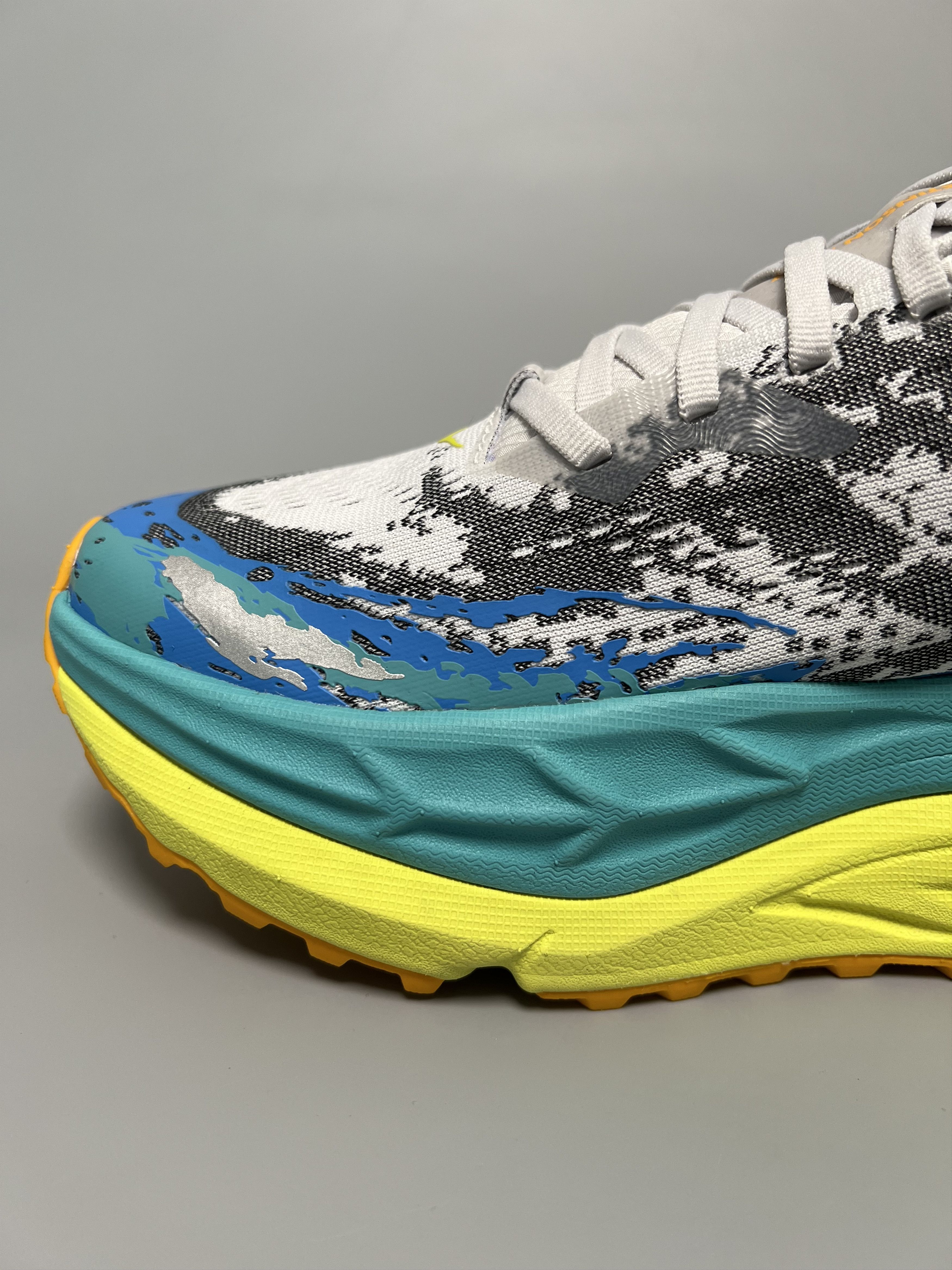 Hoka Sample Hoka One One Stinson 7 Trail Running Shoes Size US 10 / EU 43 - 10 Thumbnail