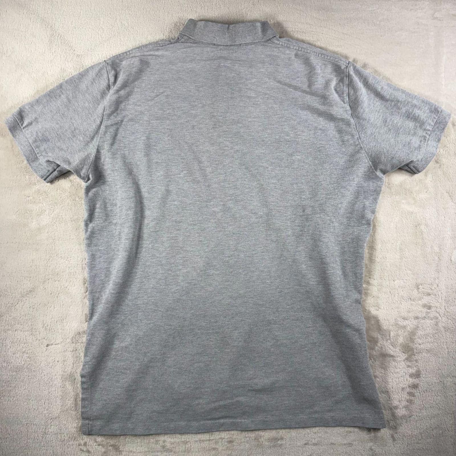 Polo Ralph Lauren Ralph Lauren Shirt Men's XL Grey Polo Short Sleeve Size US XL / EU 56 / 4 - 8 Thumbnail