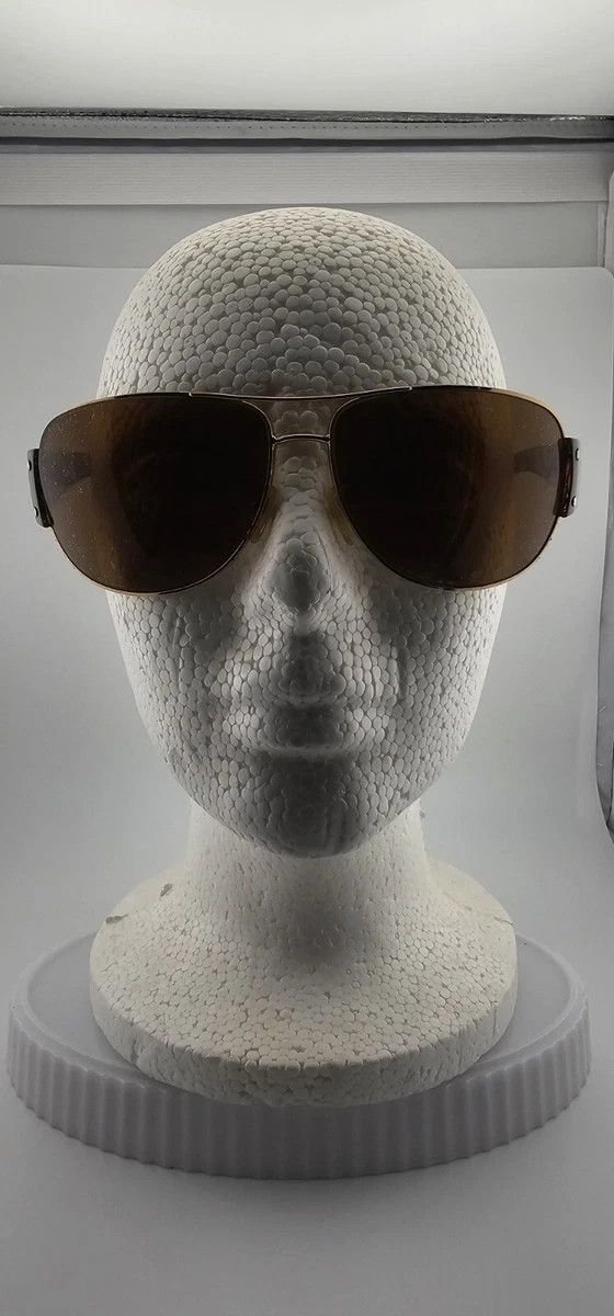 Prada Prada Sunglasses SPR52G Brown Tortoiseshell Havana Size ONE SIZE - 1 Thumbnail