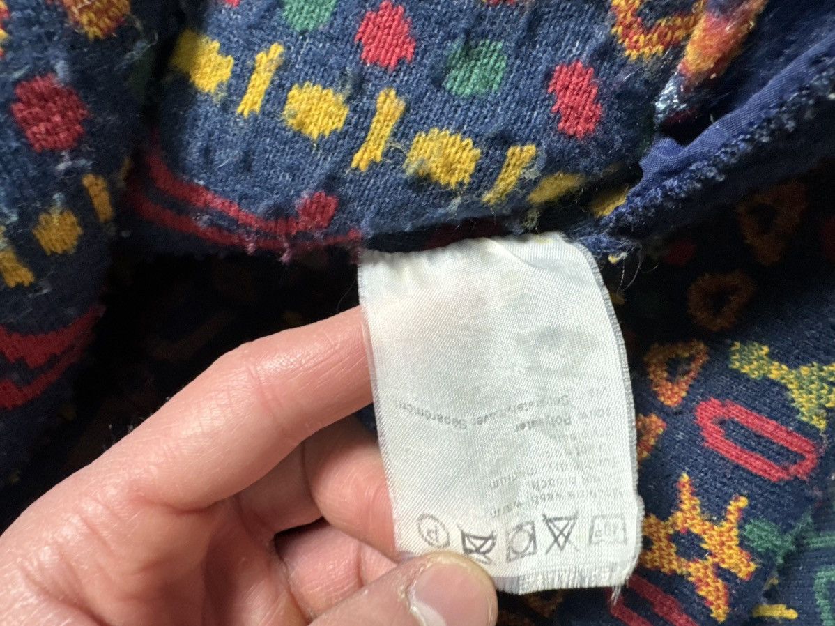 Helly Hansen Helly Hansen Vintage 90’s Fleece Sherpa Sweatshirt Size US XXL / EU 58 / 5 - 6 Thumbnail