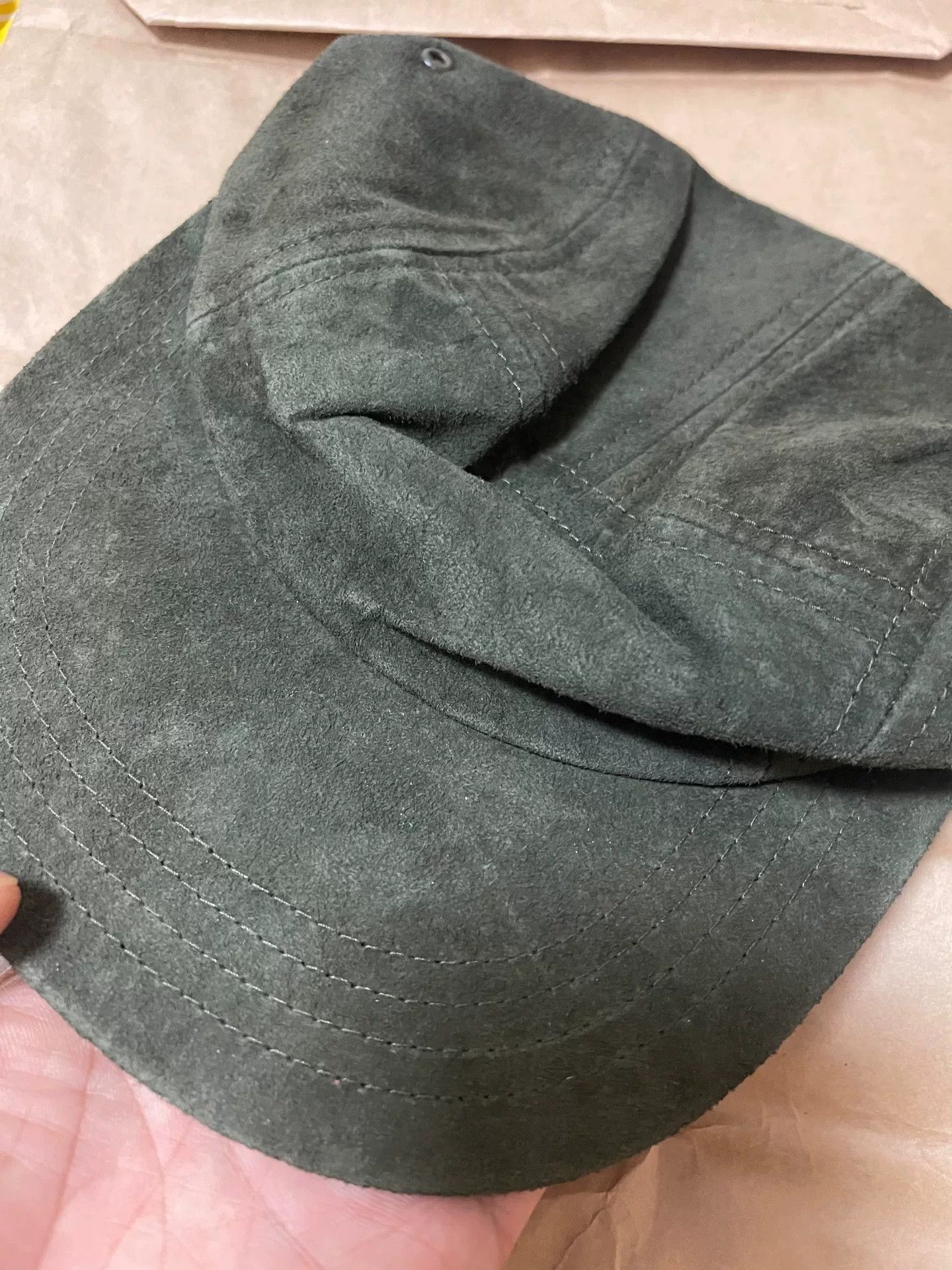 Hender Scheme Hender Pig Jet Cap Size ONE SIZE - 3 Thumbnail