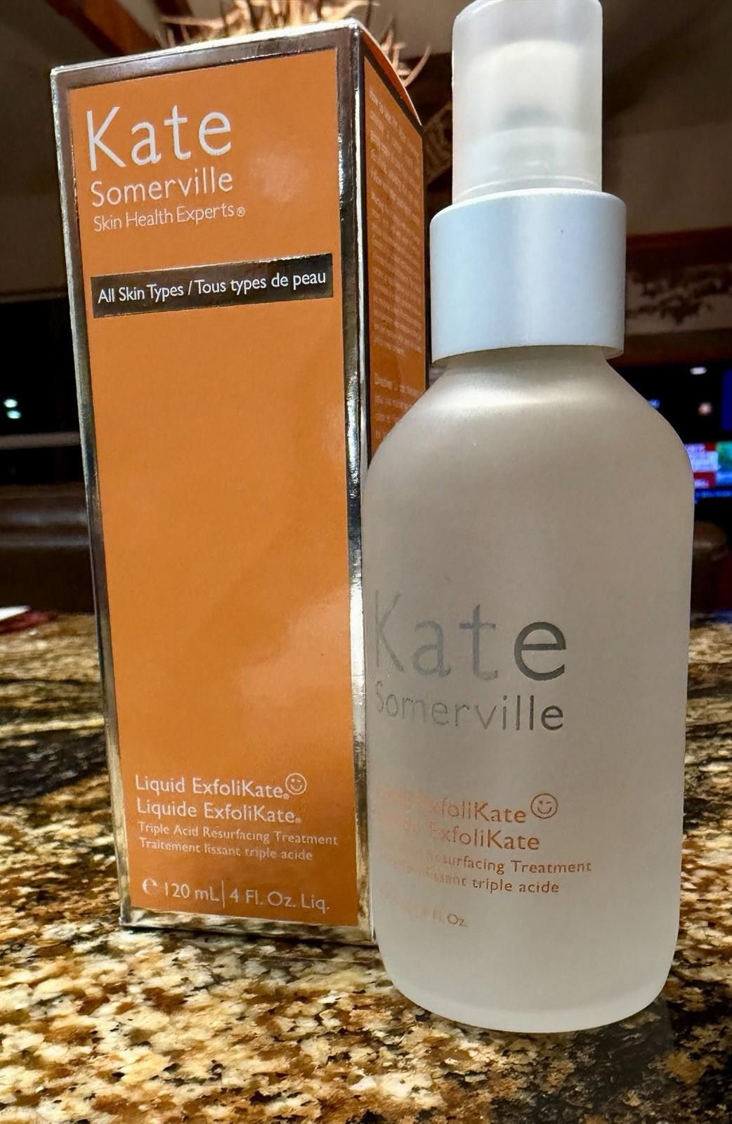 Other Kate Somerville Liquid ExfoliKate Triple Acid Resurfacing Tx Size ONE SIZE - 4 Thumbnail
