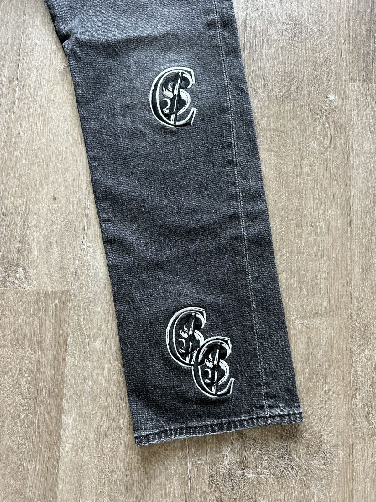 Other CHRISTOPHER SMOKES Jeans Size US 34 / EU 50 - 2 Thumbnail