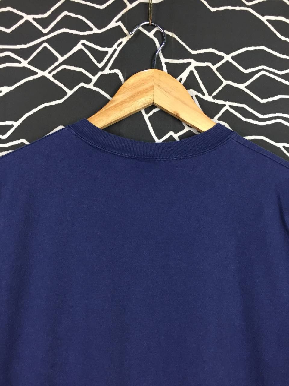 Russell Athletic × Vintage Vtg 90s Russell Athletics Spell Out Logo Made In Usa Tee Size US L / EU 52-54 / 3 - 5 Thumbnail