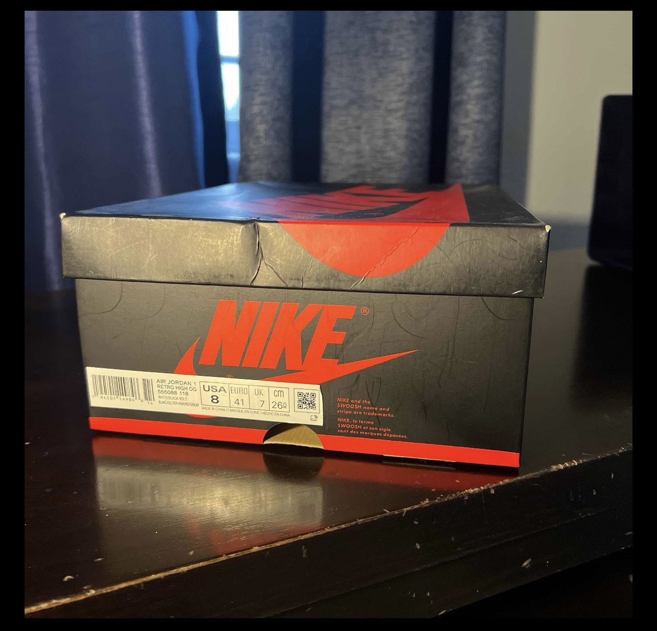 Jordan Brand Jordan 1 volt Size US 8 / EU 41 - 6 Thumbnail