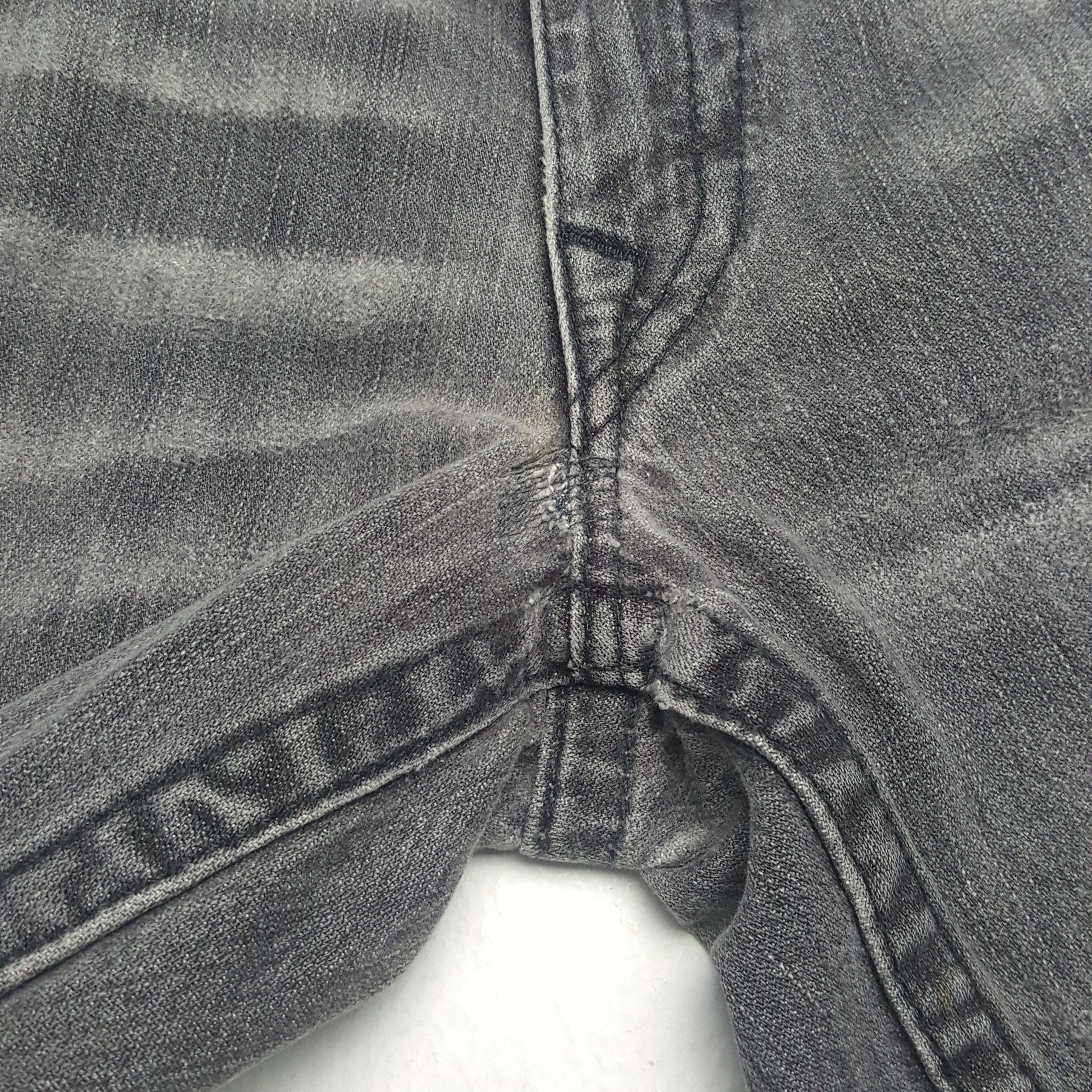 True Religion × Vintage True Religion Daily Streetwear Style Distressed Jeans Size US 35 - 15 Thumbnail