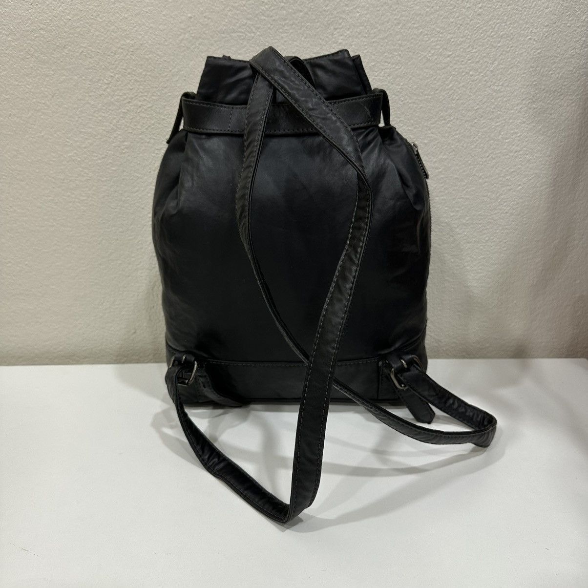 Jean Paul Gaultier ‼️LASTDROP‼️ JEAN PAUL GAULTIER SYNTETIC MATERIAL BACKPACK Size ONE SIZE - 5 Thumbnail