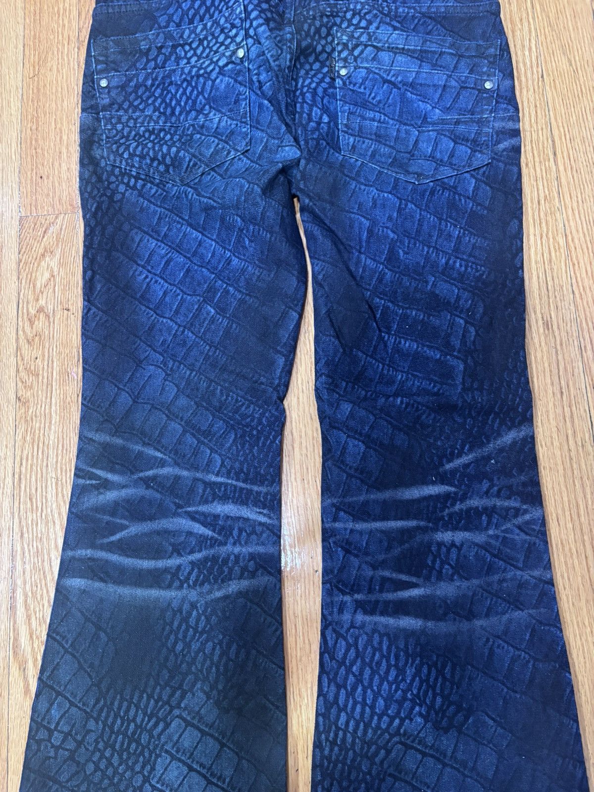 Tornado Mart Jeans tornado mart rare Size US 29 - 7 Thumbnail