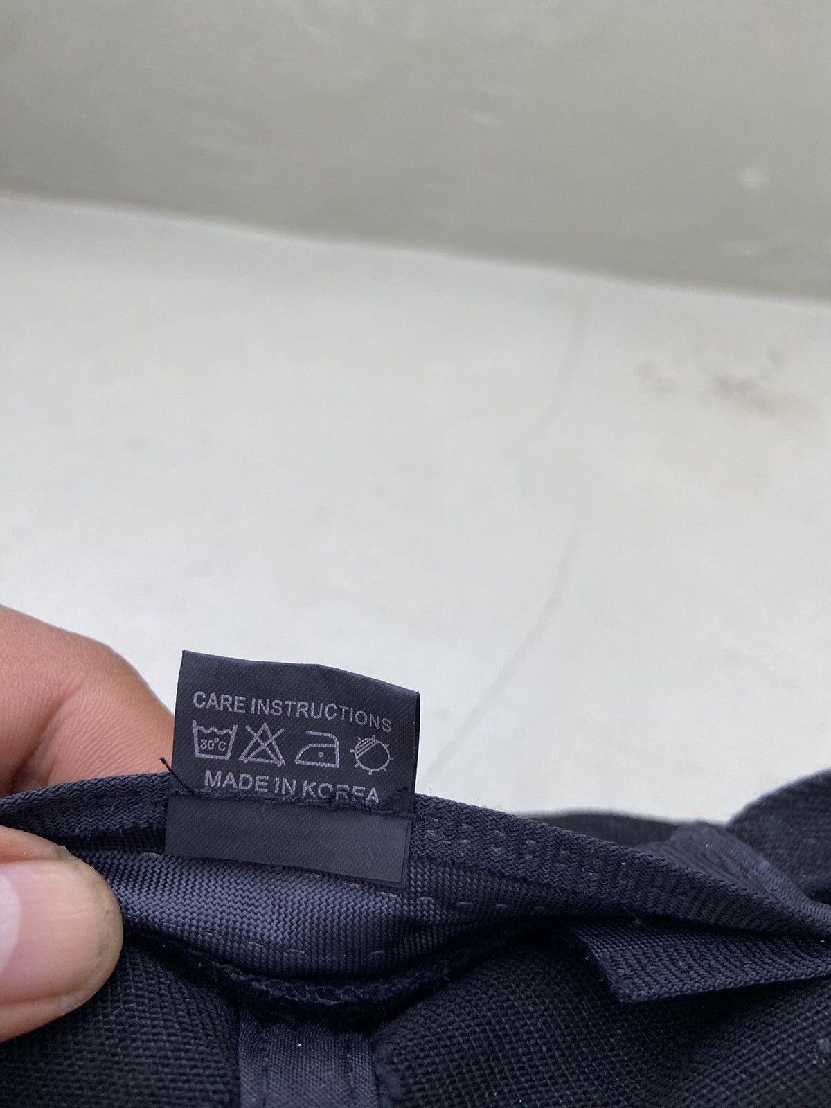 If Six Was Nine 2000s big star studded black caps Size ONE SIZE - 9 Thumbnail
