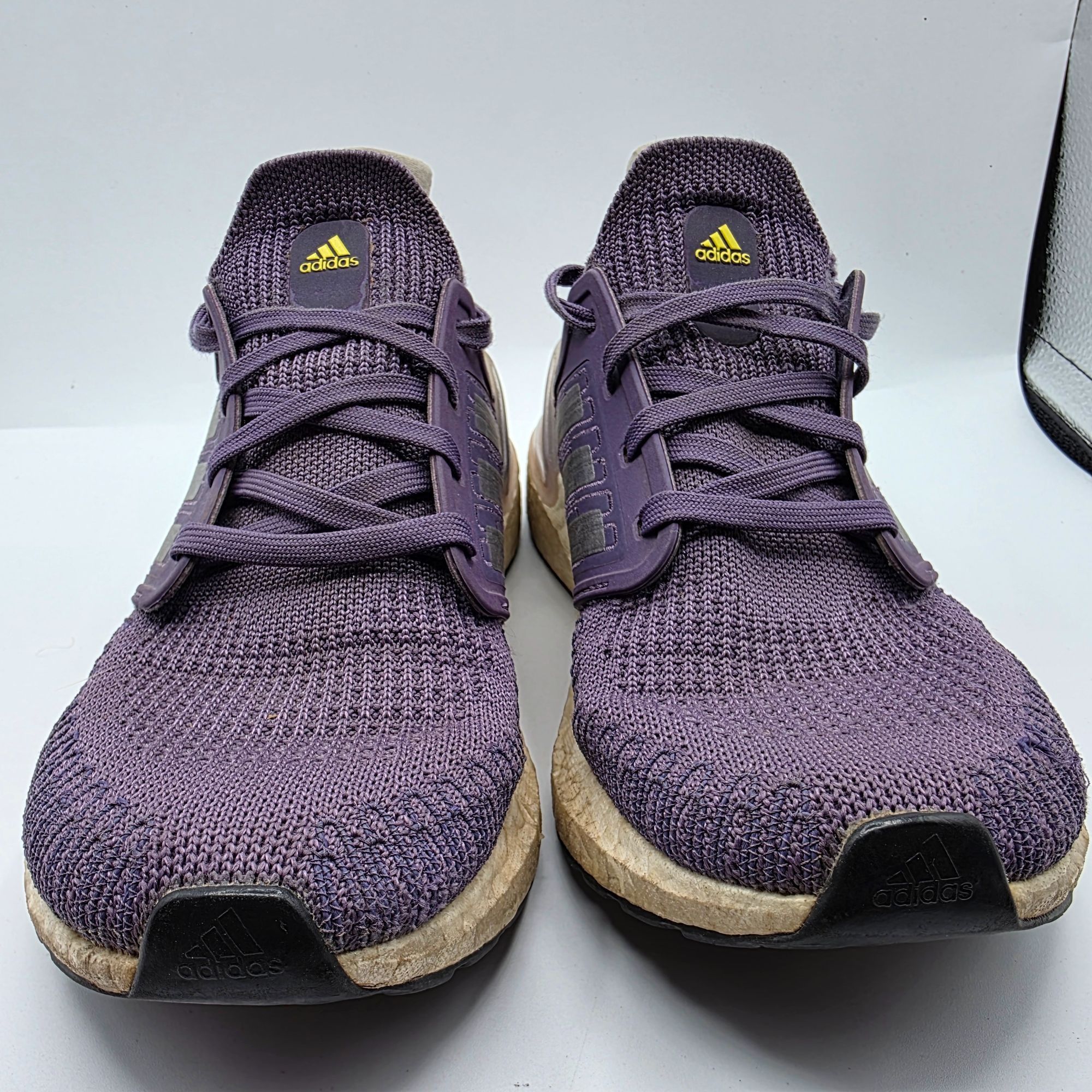 Adidas Adidas UltraBoost 20 Womens Size 7.5 Purple Athletic Running Size US 7.5 / IT 37.5 - 2 Thumbnail