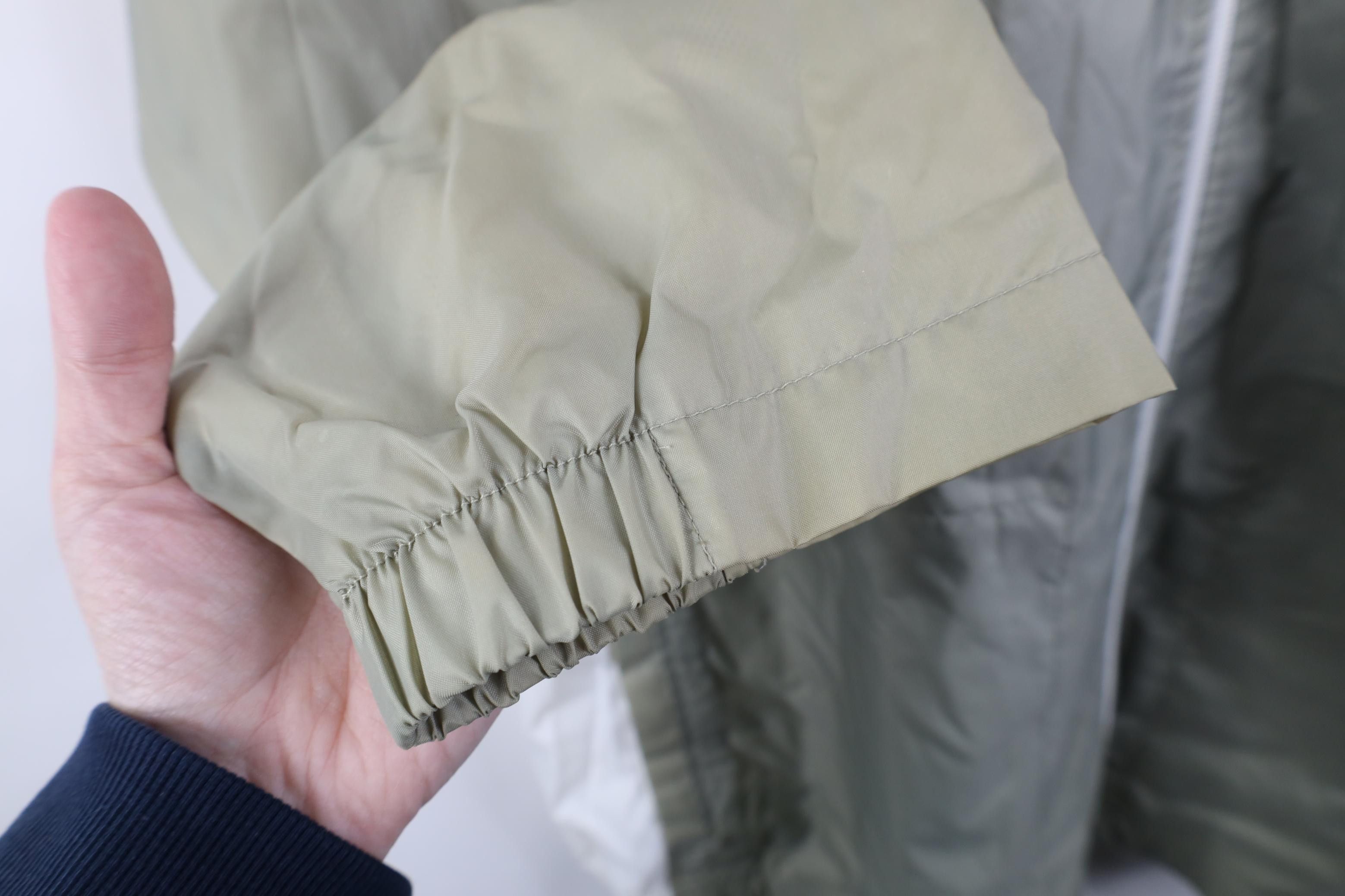 Nike Vintage Y2K Nike Mini Swoosh Sun Faded Windbreaker Jacket Size US XXL / EU 58 / 5 - 7 Thumbnail