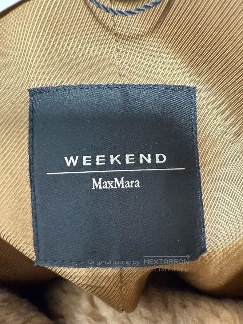 Max Mara Max Mara Teddy Coat Size XS / US 0-2 / IT 36-38 - 3 Thumbnail