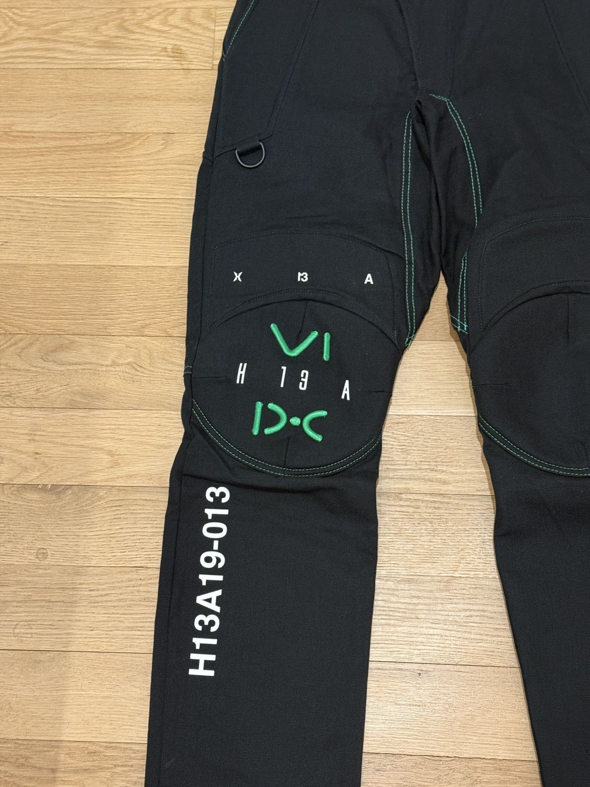Hood By Air Moto Pants Size US 32 / EU 48 - 2 Thumbnail