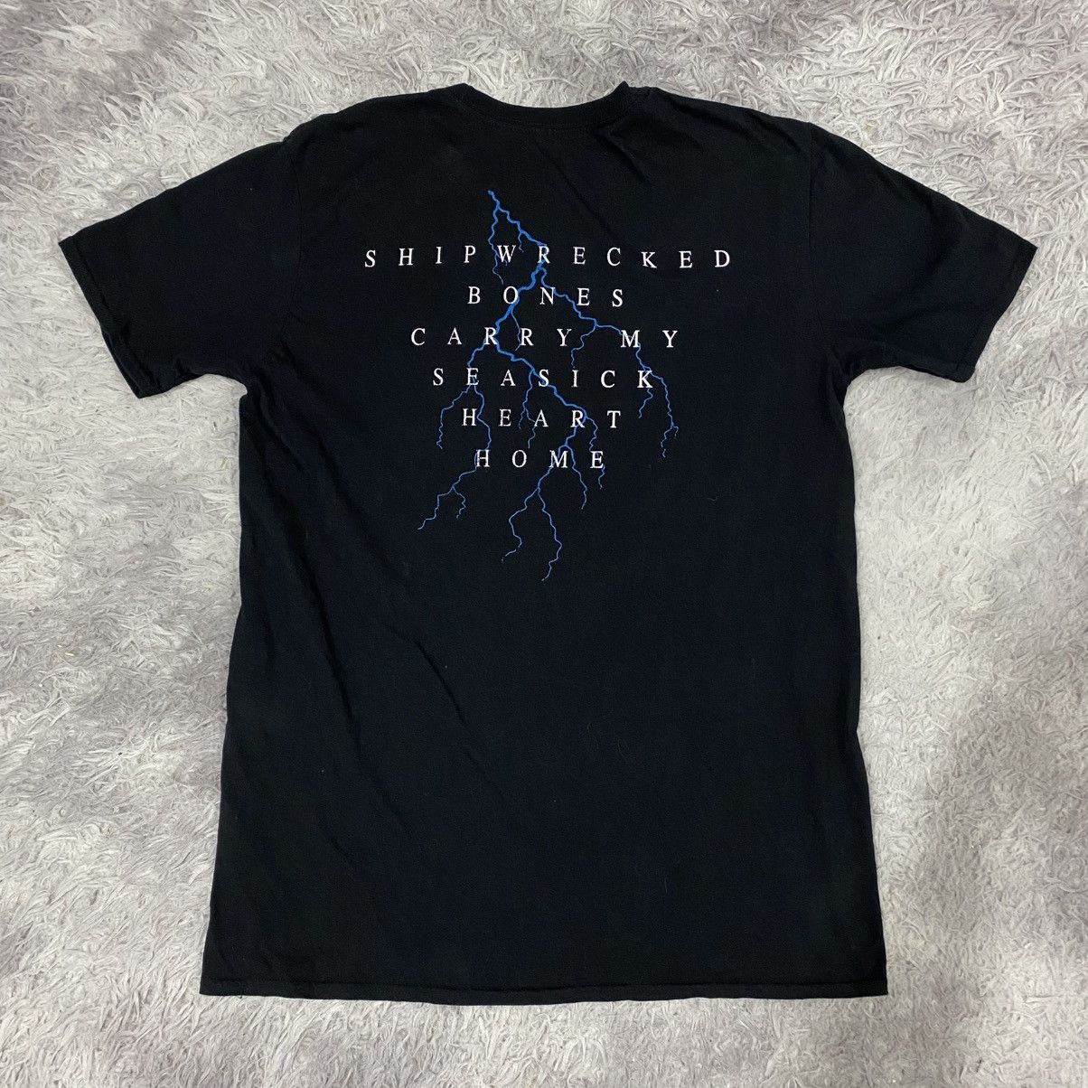 Band Tees Metalcore band parkway drive deep blue album Size US L / EU 52-54 / 3 - 5 Thumbnail