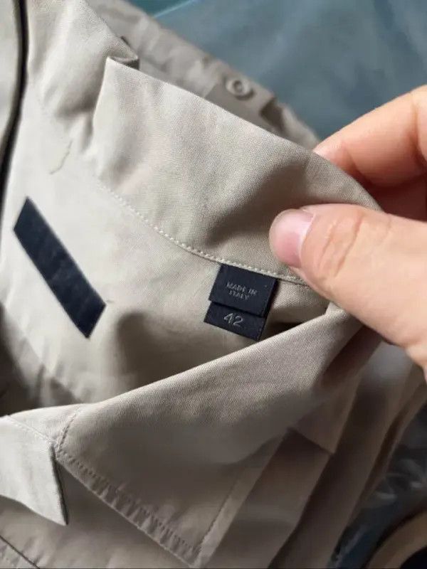 Burberry Burberry Burberry Casual Short-Sleeve Shirt for All-2507 Size US L / EU 52-54 / 3 - 6 Thumbnail