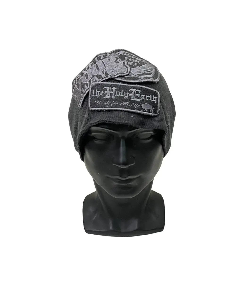 Japanese Brand × Seditionaries Japanese Brand Rattle Trap Beanie Hats Size ONE SIZE - 1 Thumbnail