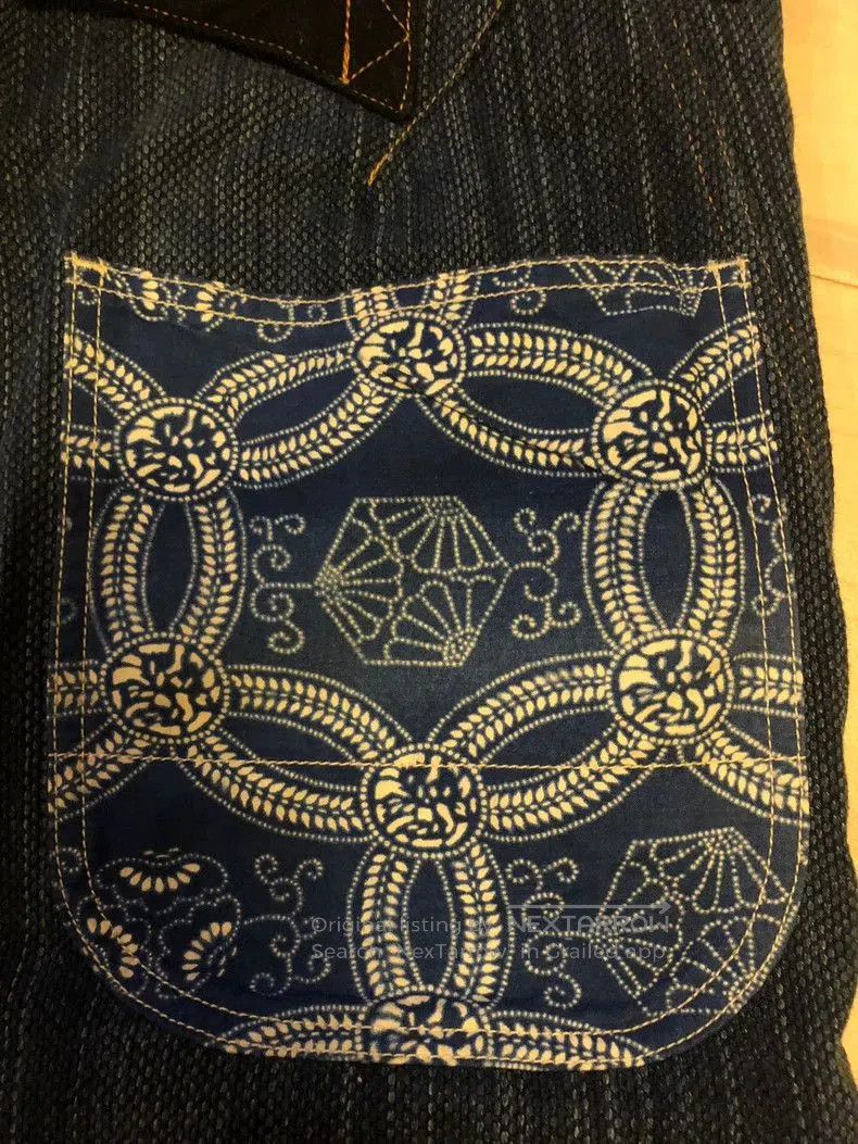 Junya Watanabe JUNYA WATANABE Denim 7/8 Shorts Size US 32 / EU 48 - 3 Thumbnail