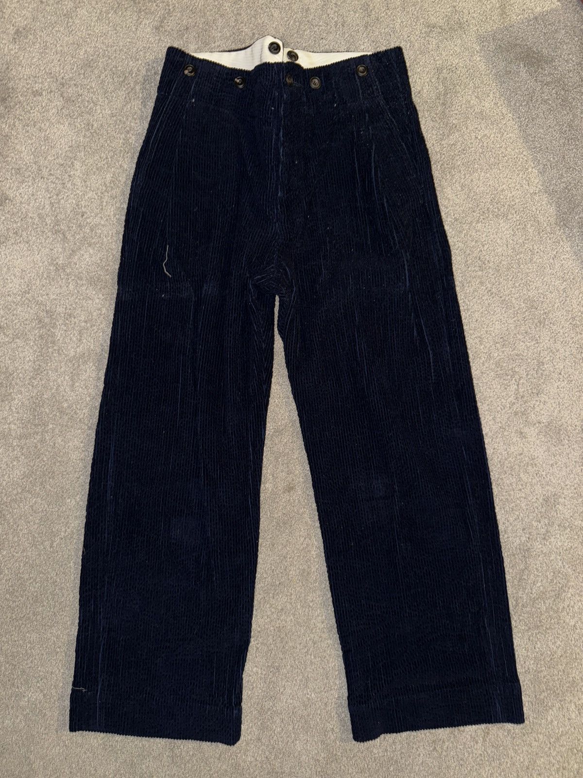 John Alexander Skelton CXIV Moonsailor trouser Size US 34 / EU 50 - 1 Thumbnail