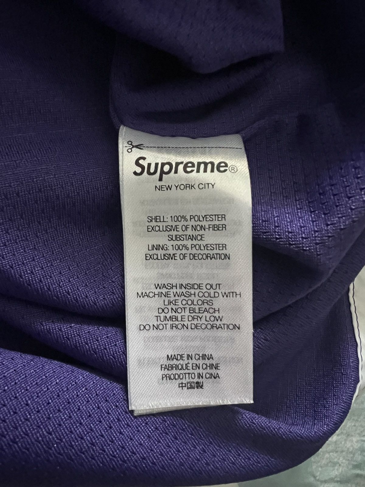 Supreme Supreme Warthog Pullover Size US L / EU 52-54 / 3 - 4 Thumbnail