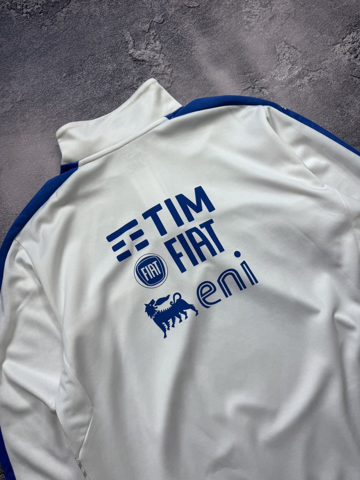 Puma Puma x Italia FIGC Training 1/4 Zip Top Excellent Condition Size US XL / EU 56 / 4 - 9 Thumbnail