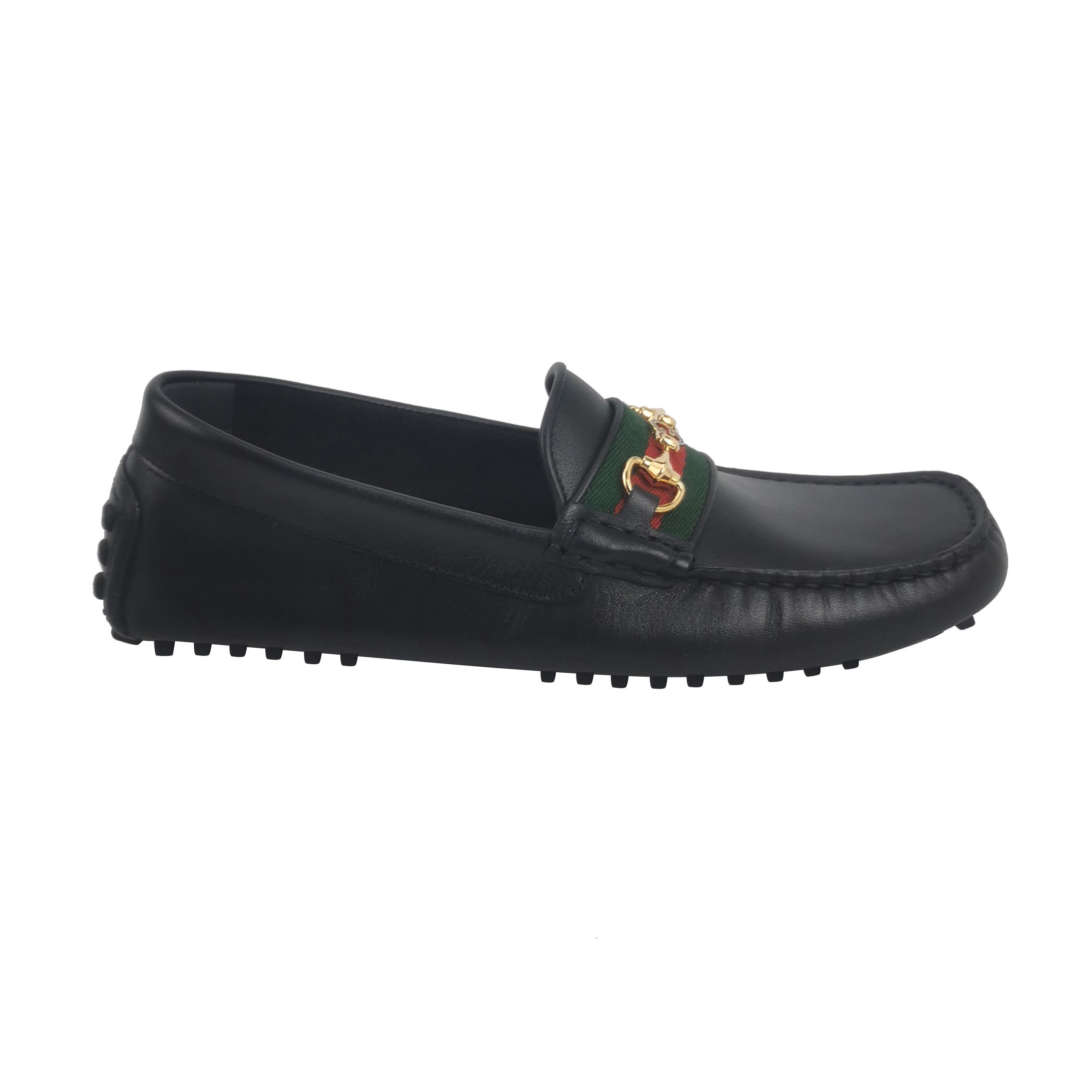 Gucci Gucci Men 6 Leather Size US 6 / EU 39 - 1 Thumbnail