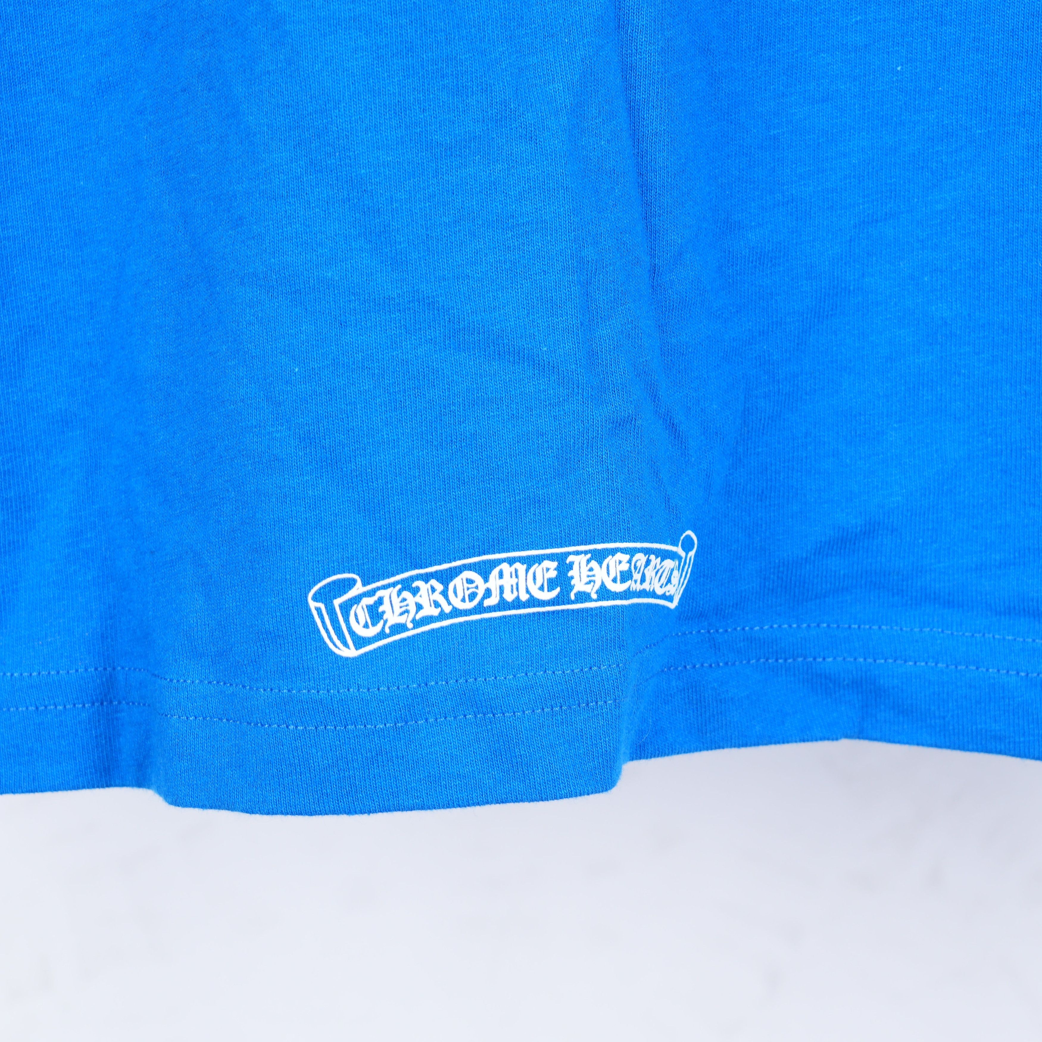 Chrome Hearts CHROME HEARTS X MATTY SPACE LONG SLEEVE Size US S / EU 44-46 / 1 - 7 Thumbnail