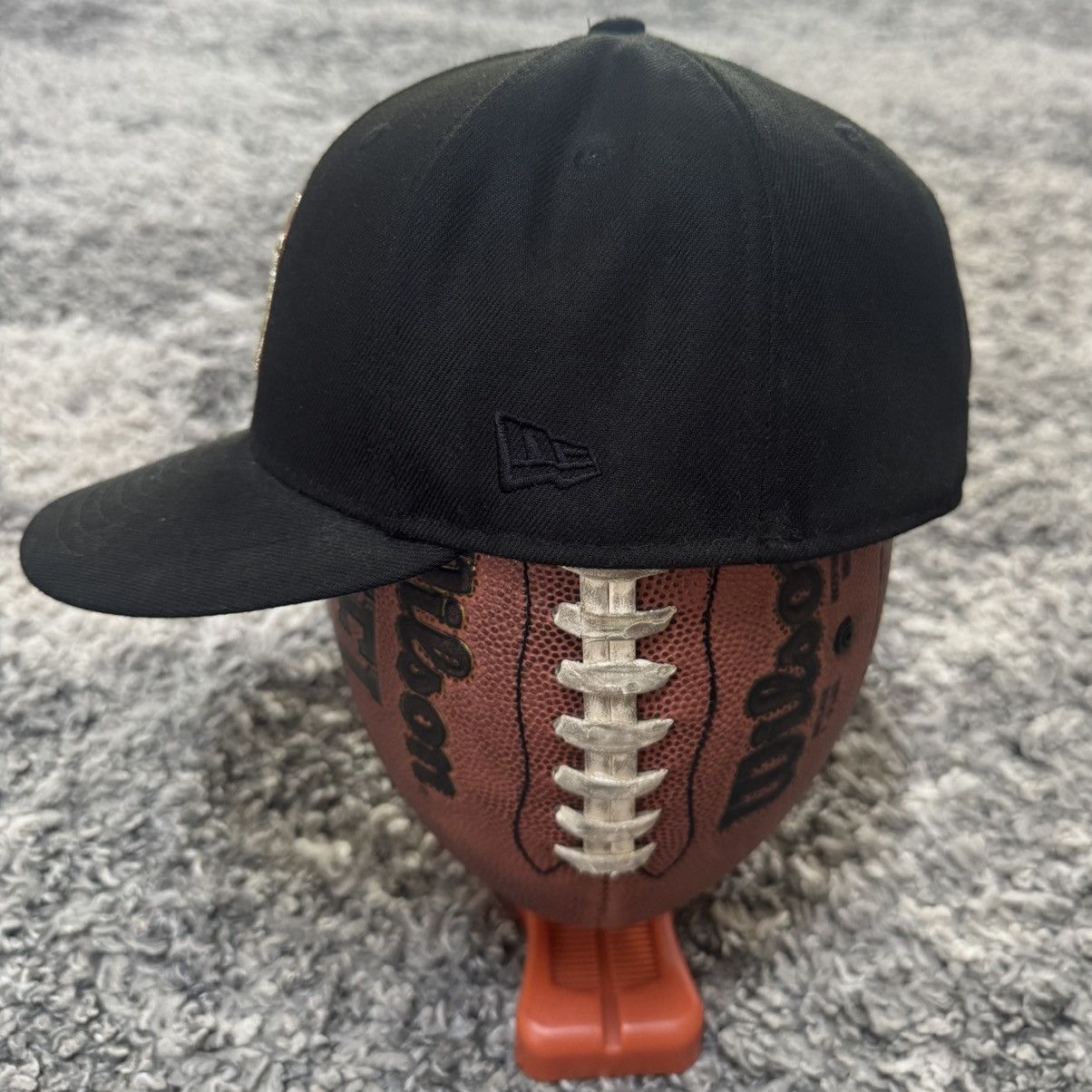 New Era New Era Yankees Fitted Hat 7 1/4 Size ONE SIZE - 2 Thumbnail