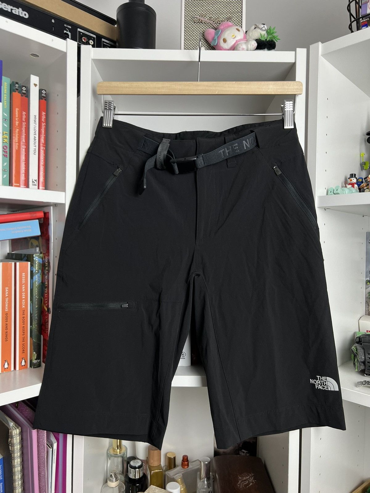 The North Face The North Face technical cargo shorts 28 gorpcore outdoor Size US 28 / EU 44 - 1 Thumbnail