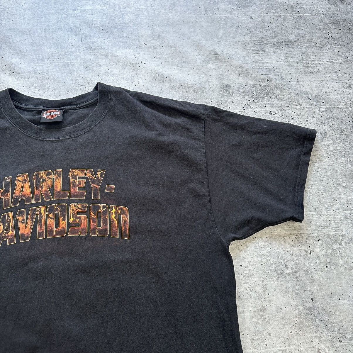 Harley Davidson Harley Davidson Motodrom Austria T-shirt Men’s Size 2XL Size US XXL / EU 58 / 5 - 3 Thumbnail