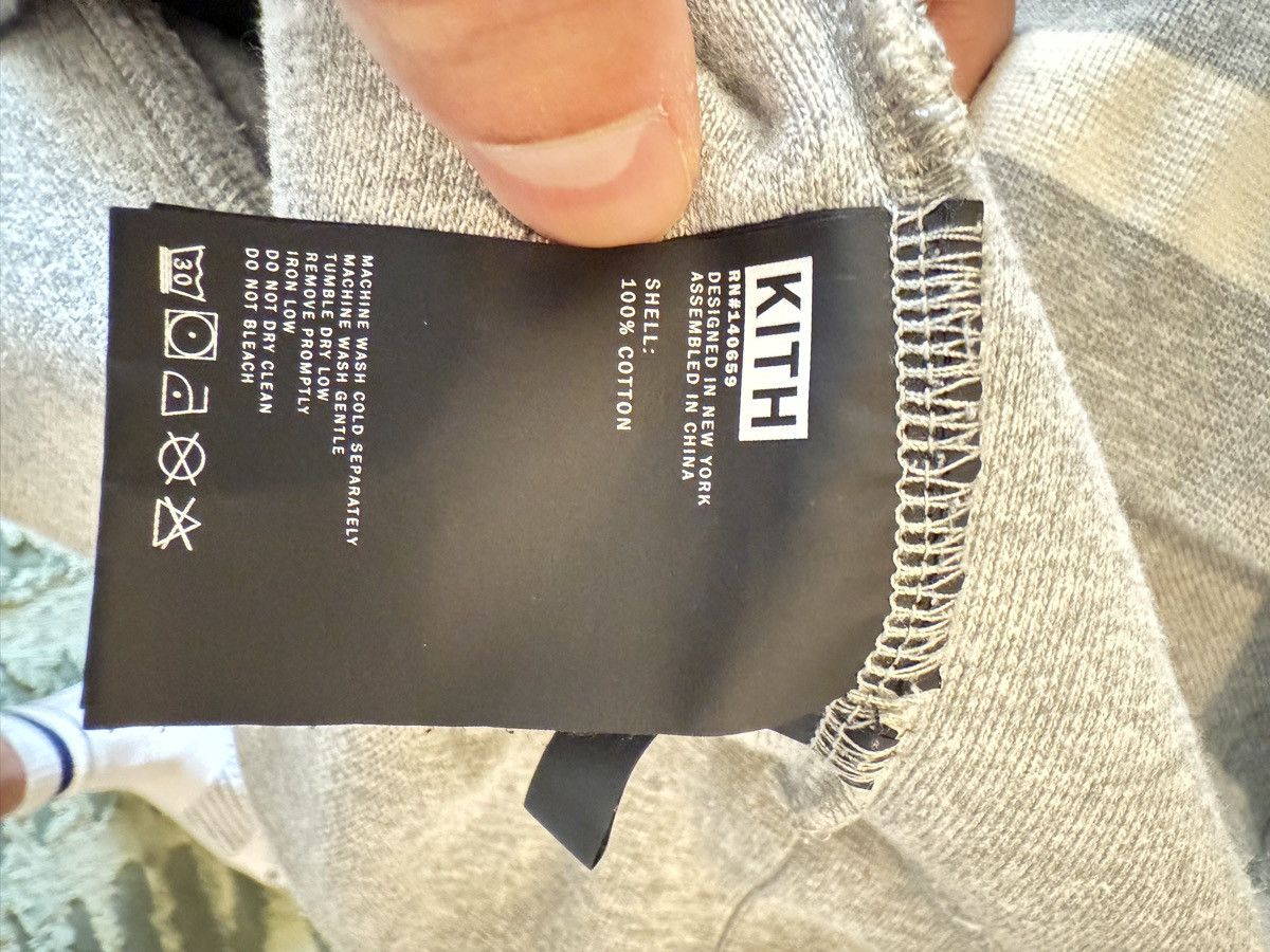 Kith Kith Reversed Fleece Hoodie Size US M / EU 48-50 / 2 - 3 Thumbnail