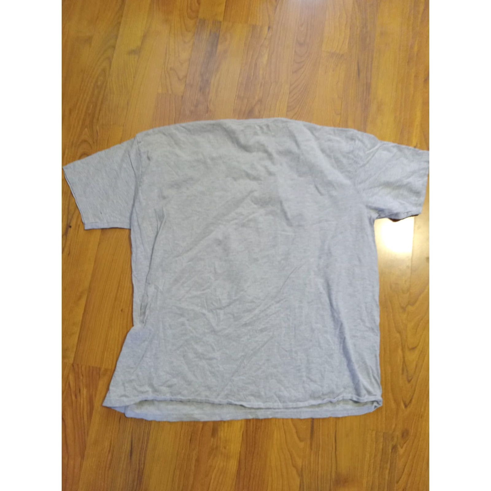 Vintage VINTAGE Ghostbusters Shirt XL Men Gray 46" x 27" 2012 Columbia Pictures T-Shirt Size US XL / EU 56 / 4 - 5 Thumbnail