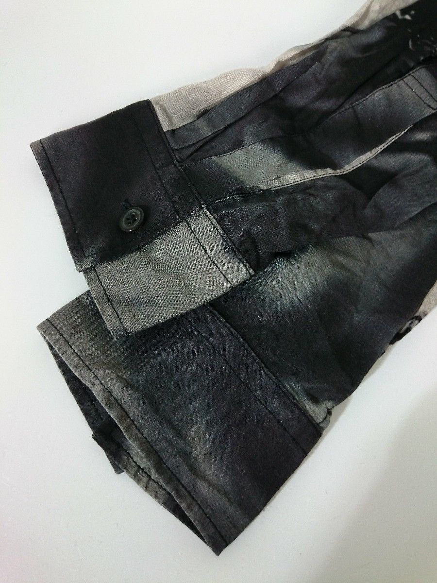 Yohji Yamamoto Black Scandal yohji Yamamoto Size US L / EU 52-54 / 3 - 6 Thumbnail