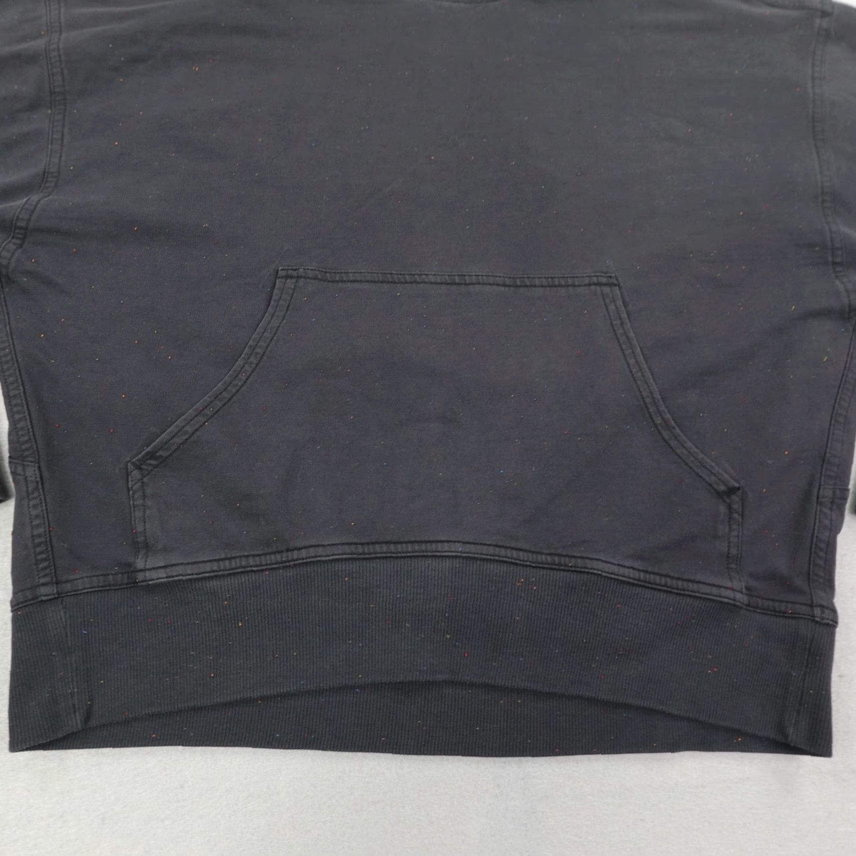 Lululemon Lululemon Hoodie Womens 4 Pullover Blue Pullover Sweatshirt Sweater Yoga Gym Black Solid Long Sleeve Hooded Pockets Logo Athleisure Casual Classic Size S / US 4 / IT 40 - 3 Thumbnail