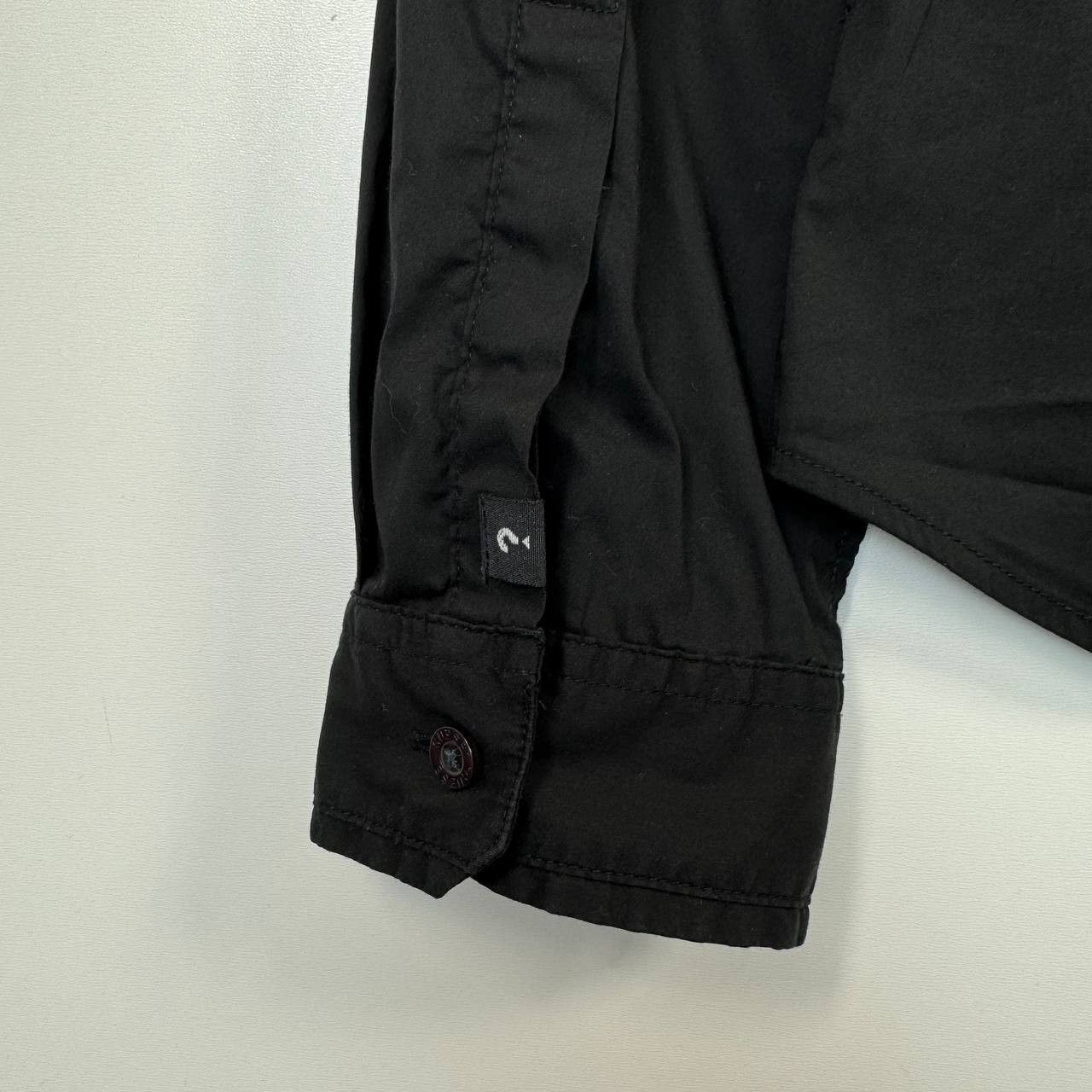 Guess Guess Los Angeles Button Shirt Black Mens Size L Size US L / EU 52-54 / 3 - 4 Thumbnail