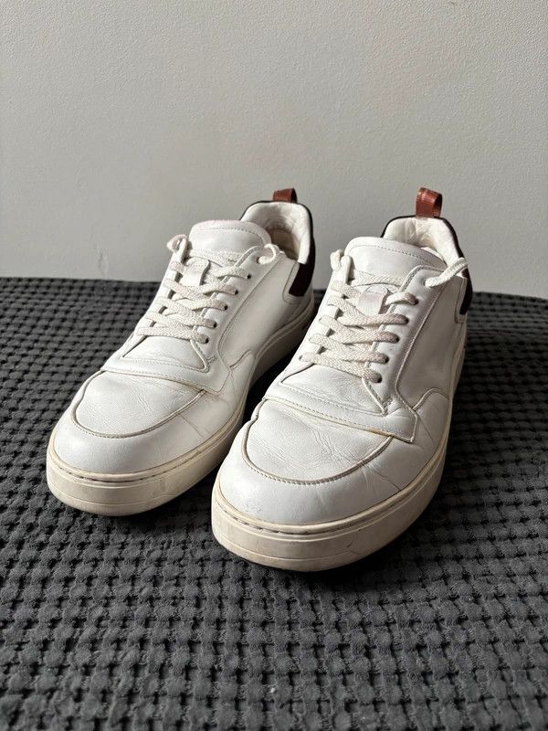 Loro Piana Loro Piana sneakersy Size US 10 / EU 43 - 2 Thumbnail