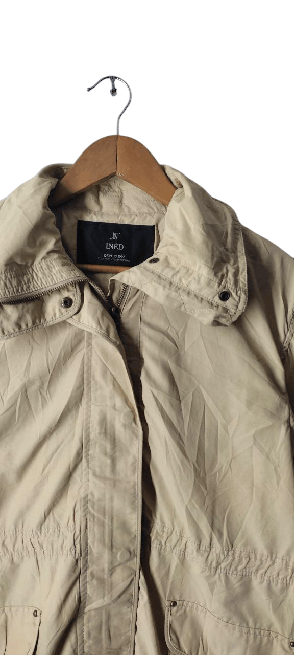 Yohji Yamamoto INED FLANDRE MINAMIAOWAMAN BY YOHJI YAMAMOTO JACKET Size M / US 6-8 / IT 42-44 - 6 Thumbnail