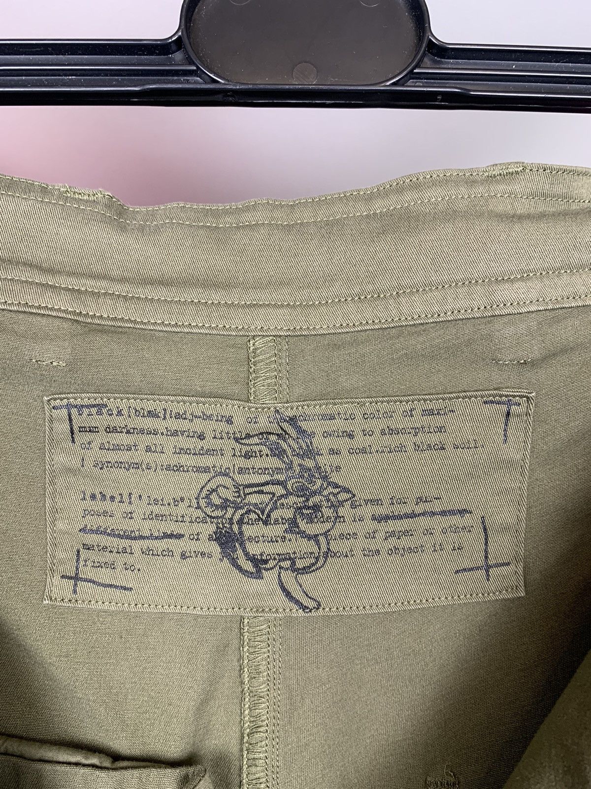 Rundholz Rundholz Pants Size US 30 / EU 46 - 13 Thumbnail