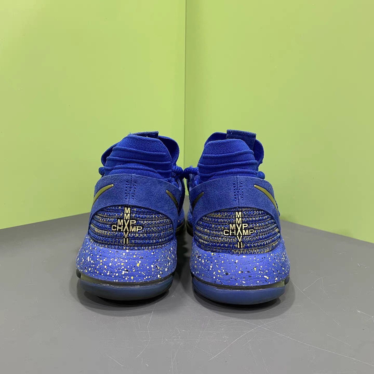 Nike Nike KD10 Basketball Shoes K15 Size US 9.5 / EU 42-43 - 6 Thumbnail
