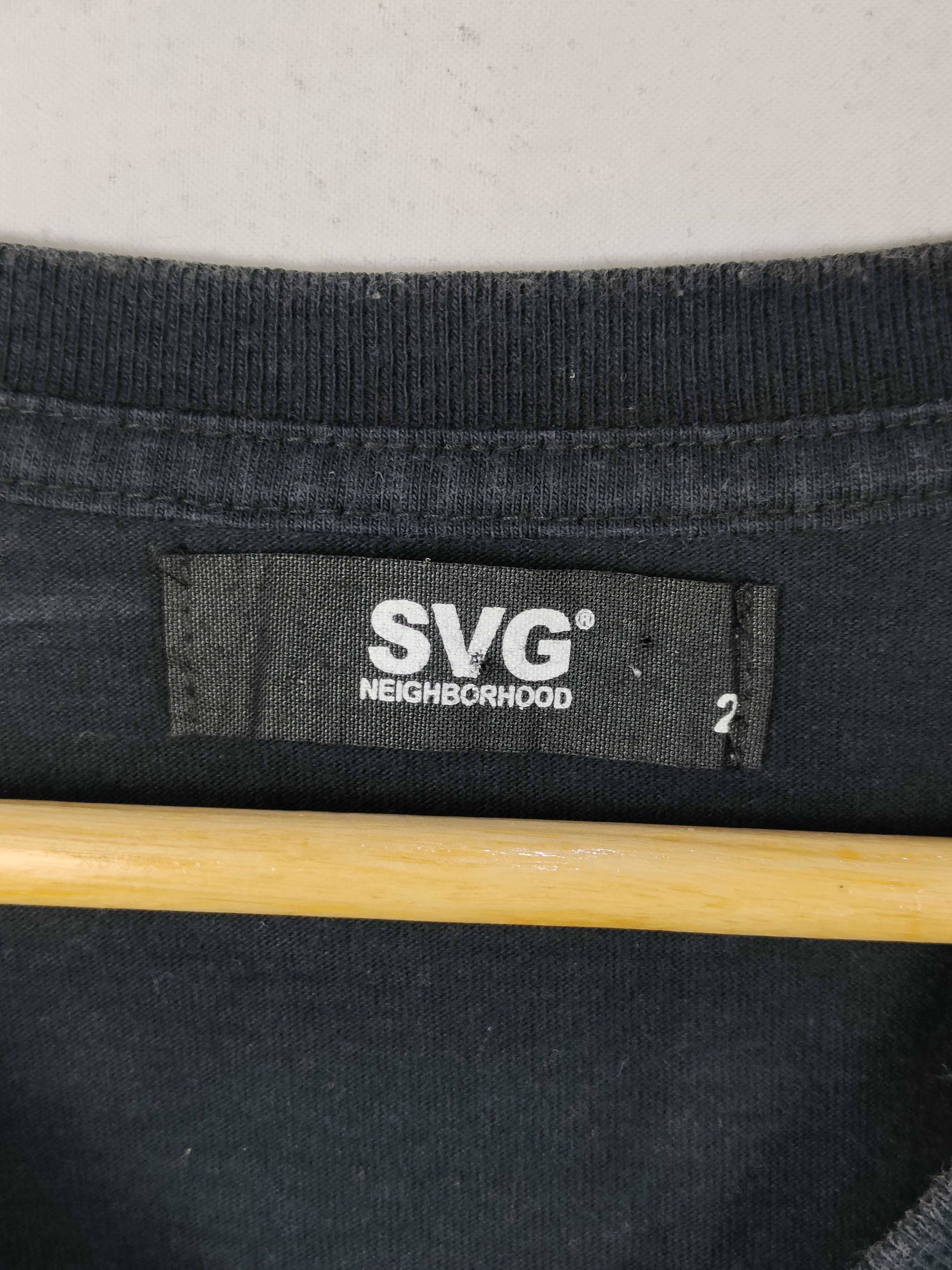 Neighborhood SVG Archives By Neighbourhood V Neck Shirt Size US M / EU 48-50 / 2 - 3 Thumbnail