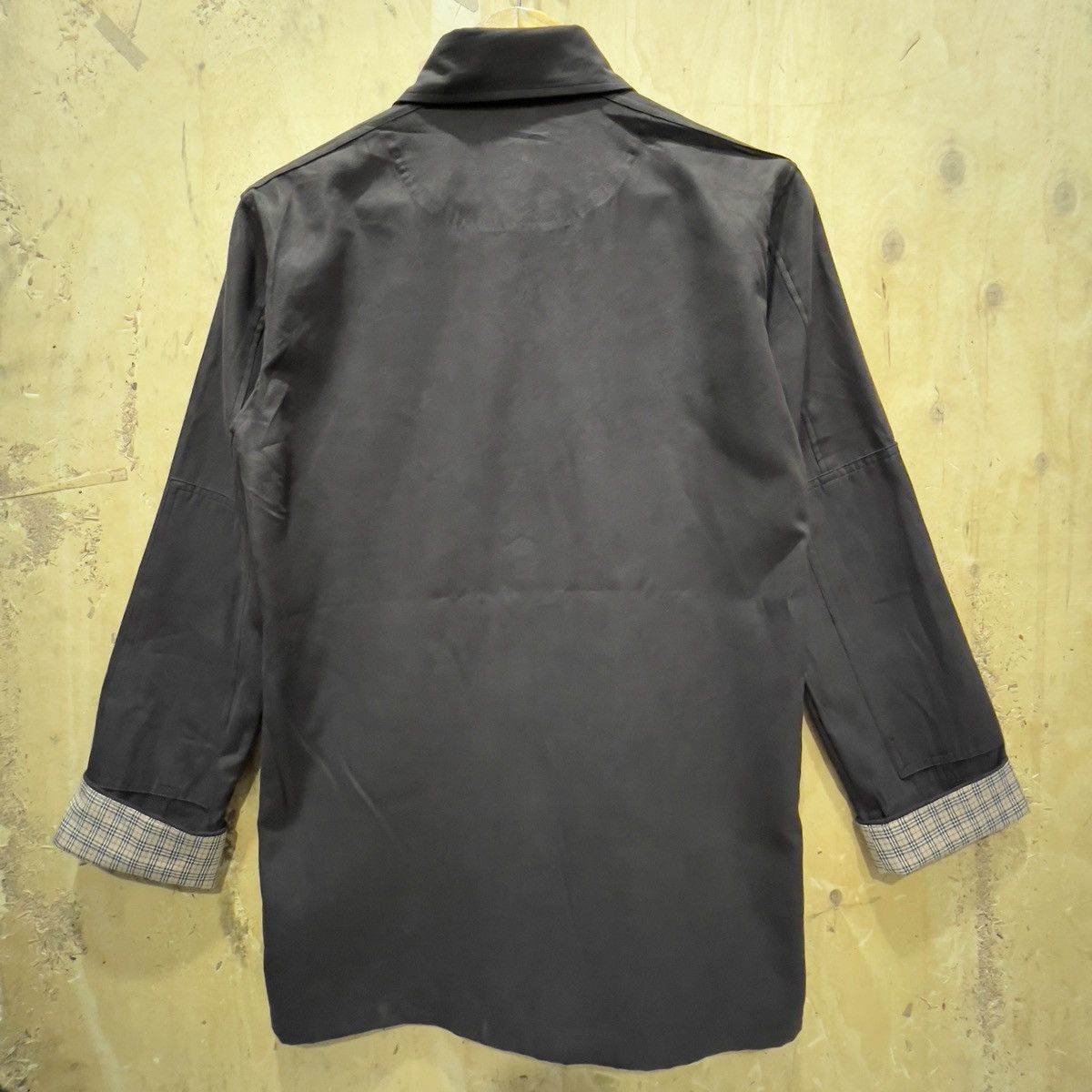 Black Label × Burberry × Vintage Burberry Black Label Size S / US 4 / IT 40 - 4 Thumbnail