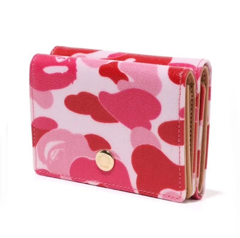 Bape Bape Wallet Size ONE SIZE - 2 Thumbnail