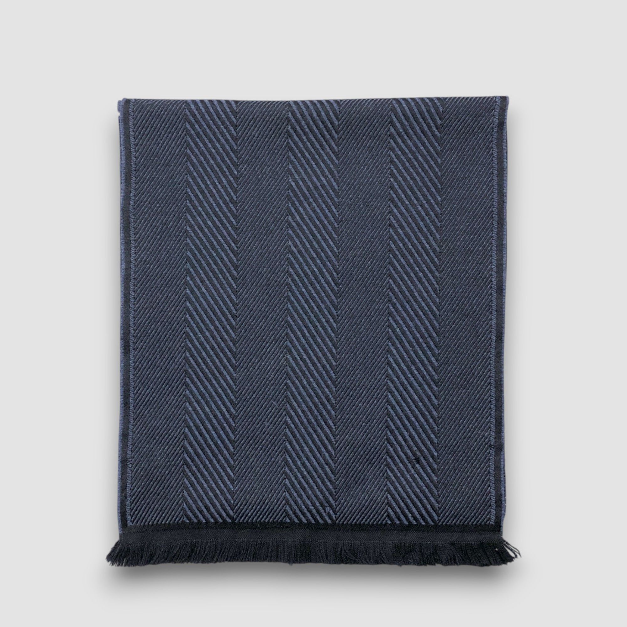 Franco Ferrari Vintage Franco Ferrari Scarf Muffler Wool Winter Scarves Size ONE SIZE - 2 Thumbnail