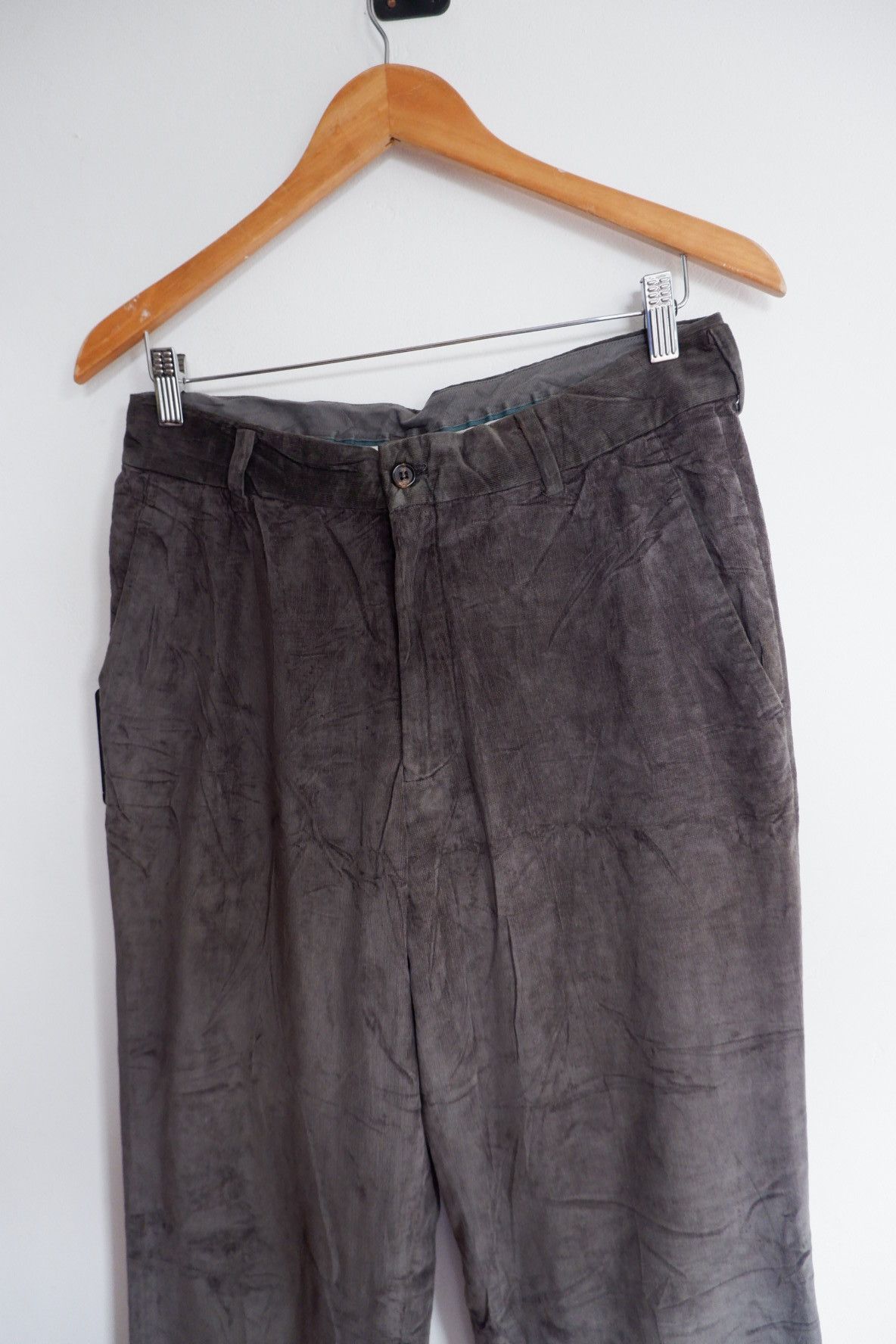 Jun Takahashi Vintage 1999 Undercover "Enjoy Changing The Parts" Pants Size US 30 / EU 46 - 3 Thumbnail