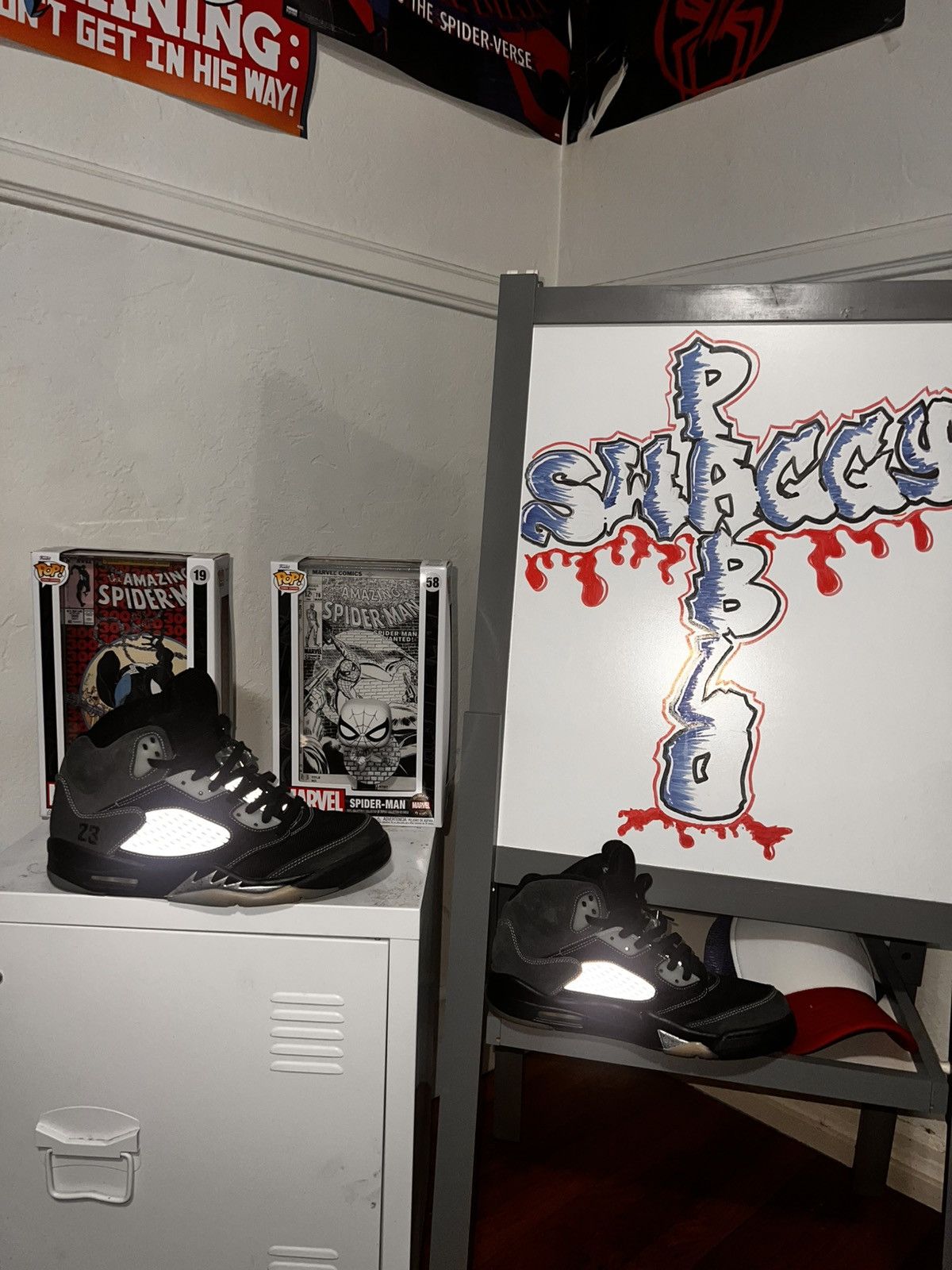 Jordan Brand Jordan 5 Retro Size US 10 / EU 43 - 1 Thumbnail
