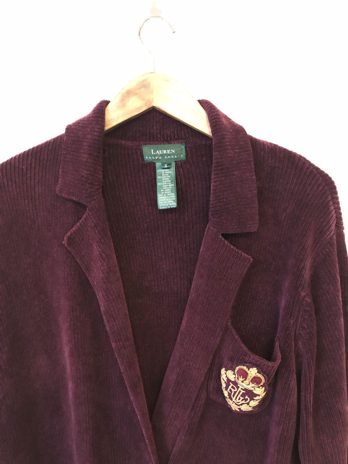 Polo Ralph Lauren Polo ralph lauren corduroy Size US S / EU 44-46 / 1 - 7 Thumbnail