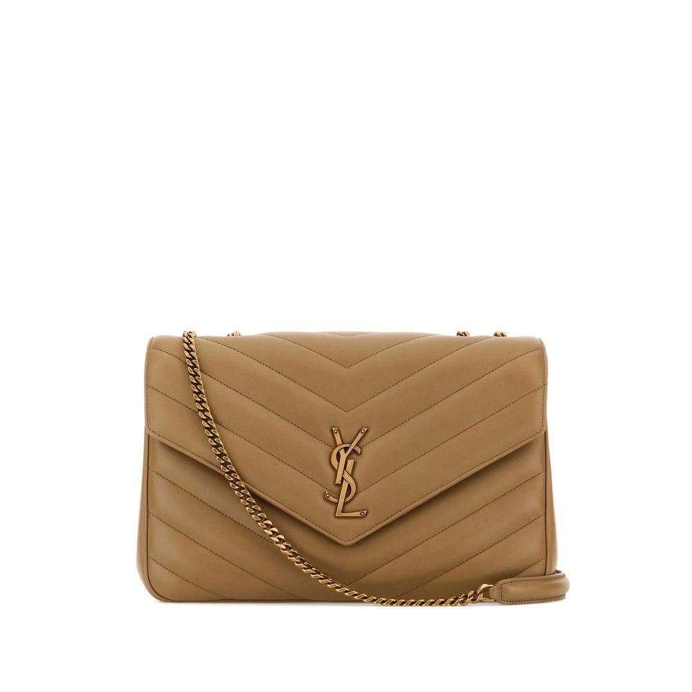 Saint Laurent Paris Saint Laurent NEUTRALS Shoulder Bags Size ONE SIZE - 1 Thumbnail