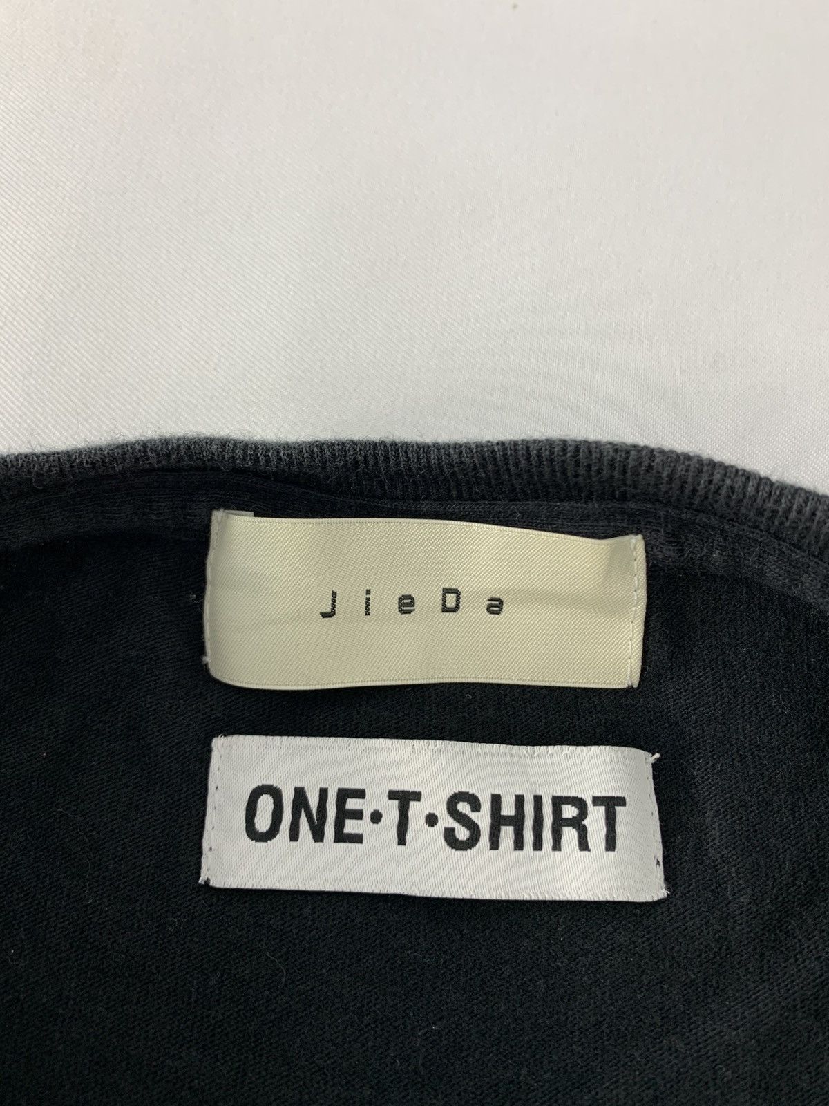 JieDa JieDa One.T.shirt Jieda And Cookie Green Face Printed Tee Size US L / EU 52-54 / 3 - 6 Thumbnail