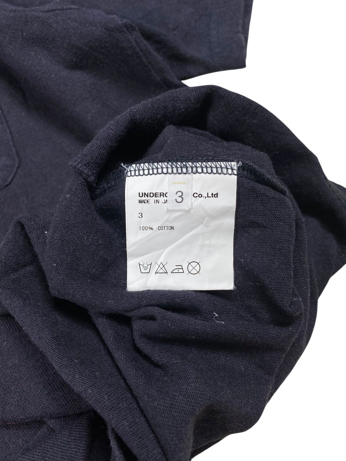 Undercover Undercover SS10 Tee Size US M / EU 48-50 / 2 - 10 Thumbnail
