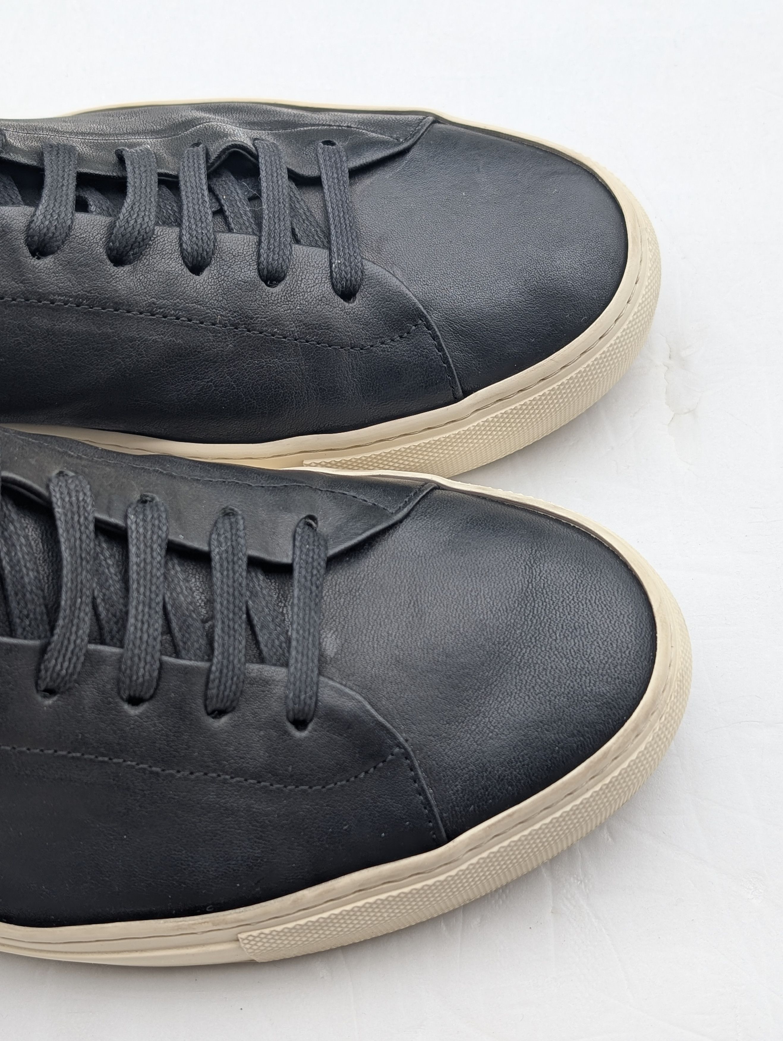 Good Man Brand Good Man Brand Fashion Edge Sneaker Sz 13 Made in Italy Size US 13 / EU 46 - 8 Thumbnail